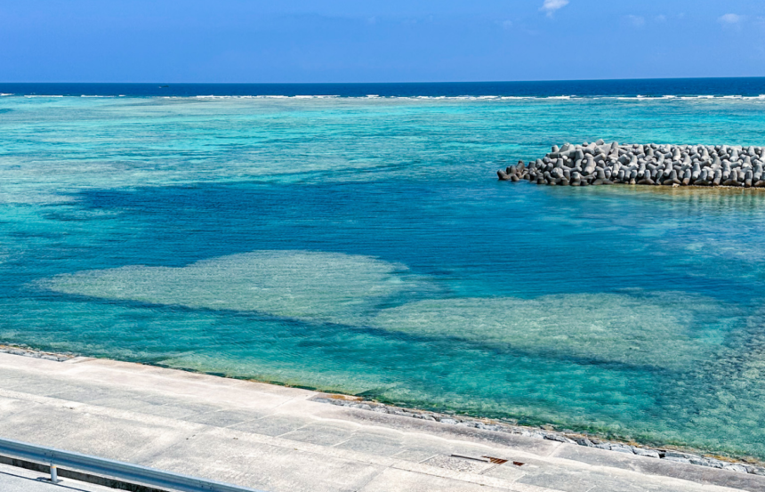 希少55000円→5500円沖縄のサンゴと海、砂浜をイメージした花瓶 希少55000円→5500円沖縄のサンゴと海、砂浜をイメージした花瓶