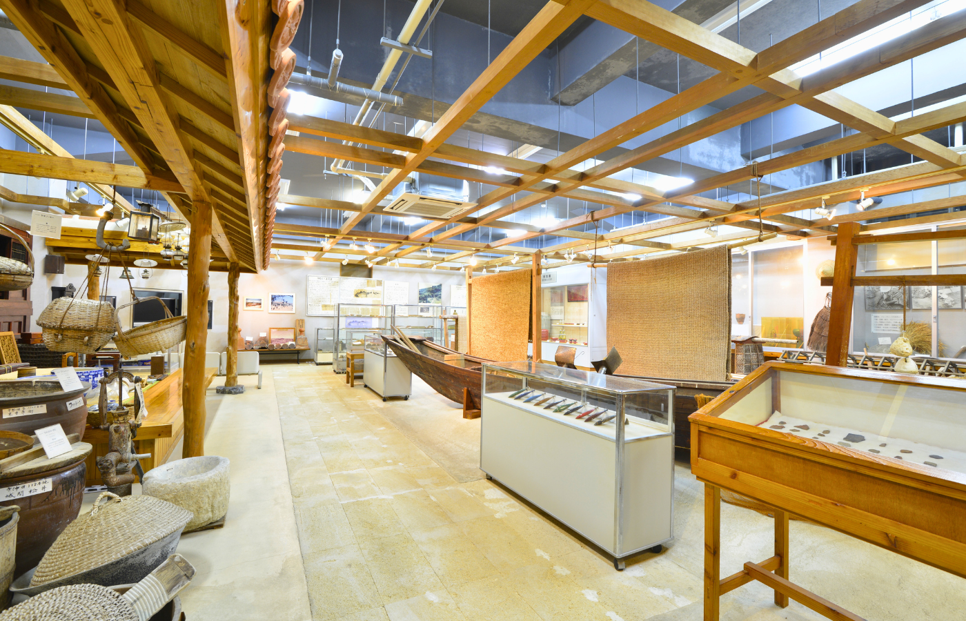 伊是名村ふれあい民俗館