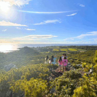 沖縄県伊是名村 教育旅行民泊