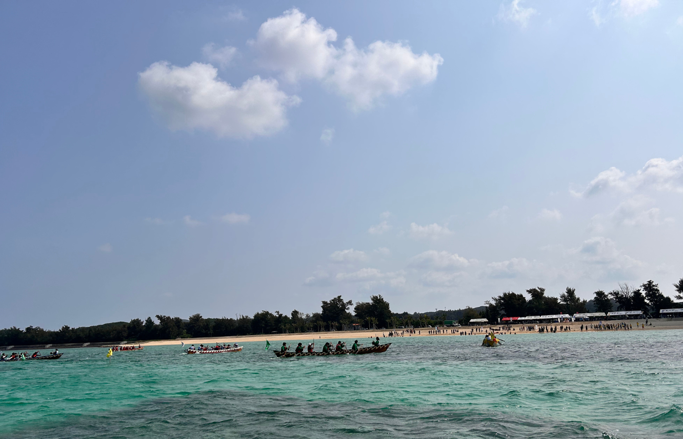 Sightseeing Spots in Izena Village, Okinawa Prefecture Shoen-o Oniwa Park