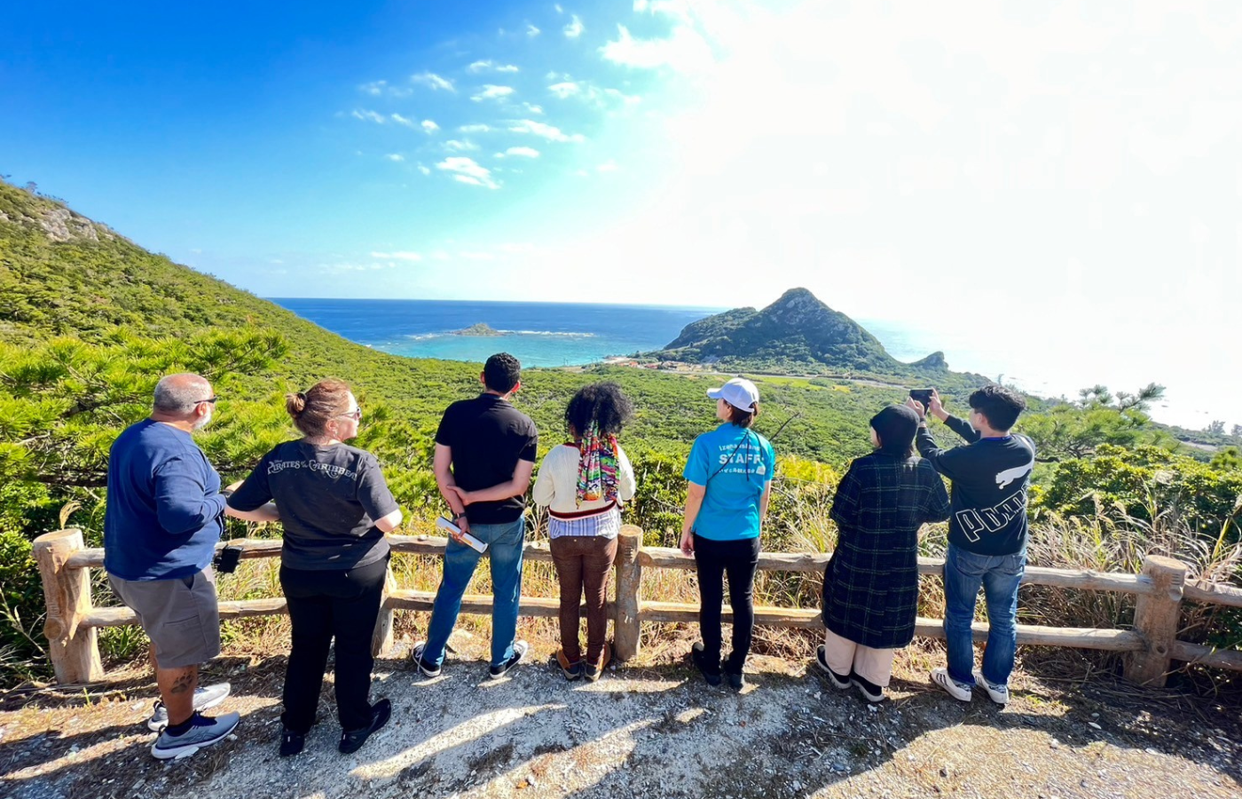 提前預約嚮導。