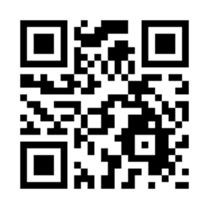 Ferry ticket purchase site QR code