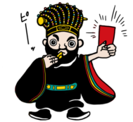 伊是名村公式マスコット 尚円くん