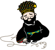 伊是名村公式マスコット 尚円くん